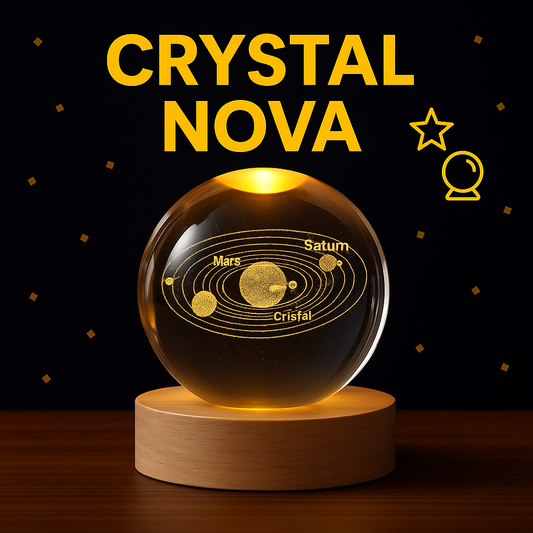 Crystal Nova 🌟🔮