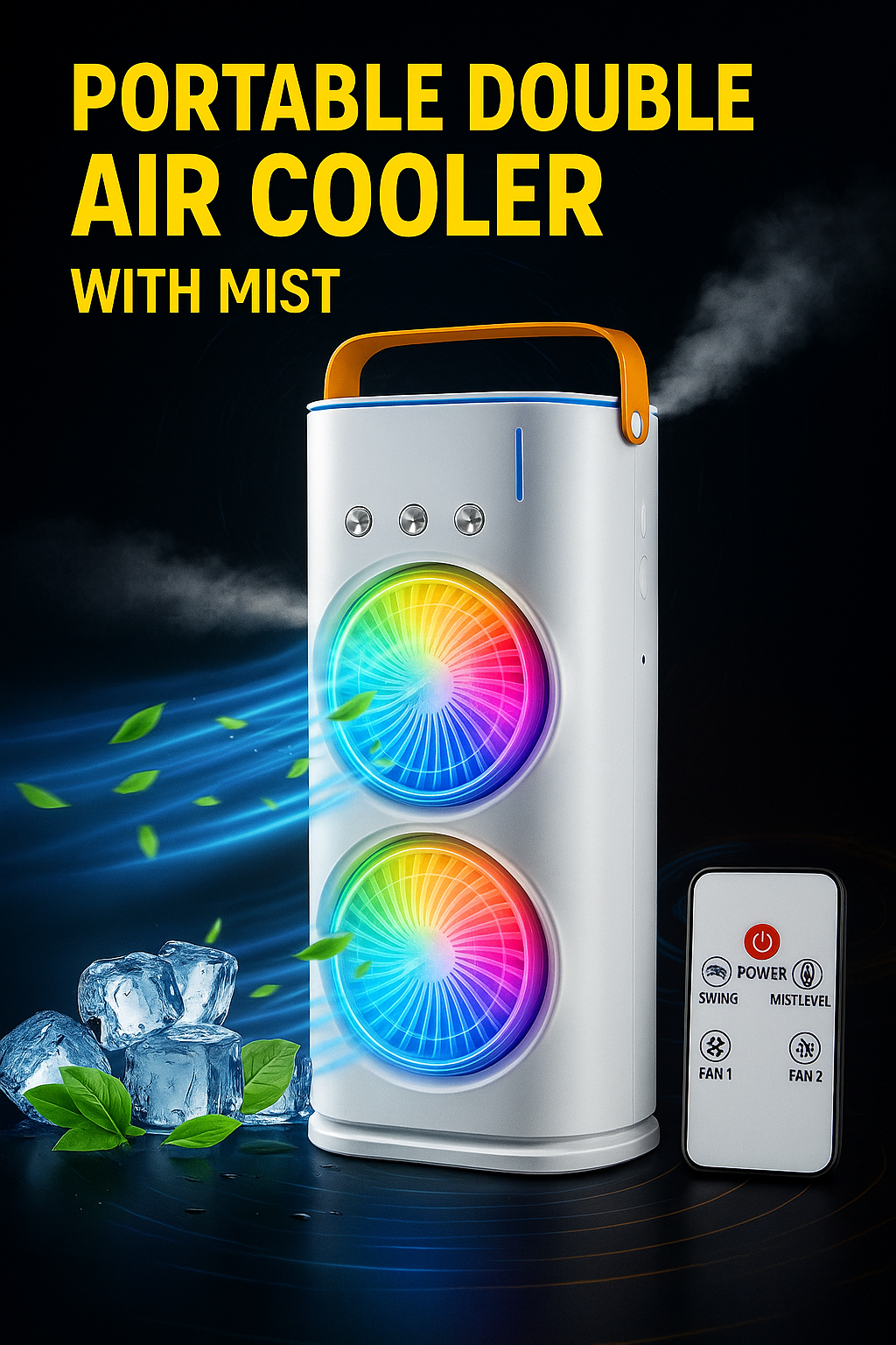 buy portable air cooler
