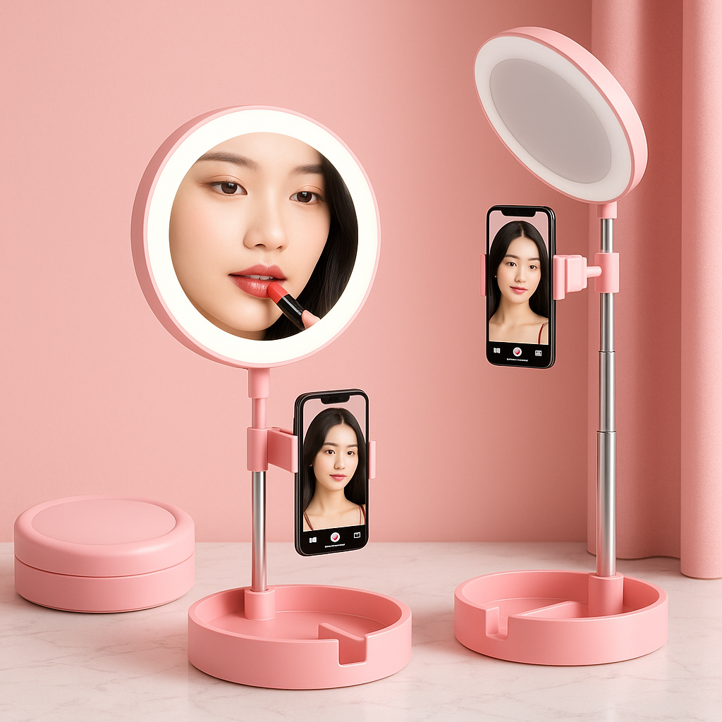 buy online Glow mate Vanity Mirror with Lights