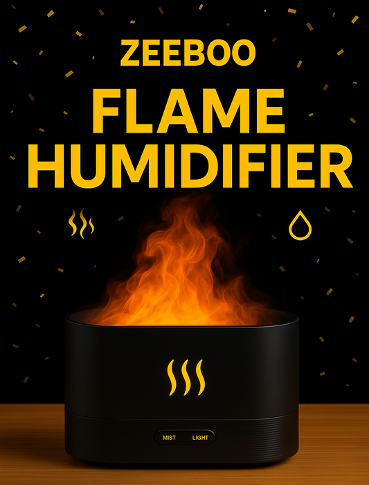 Buy Flame Humidifier Online In India