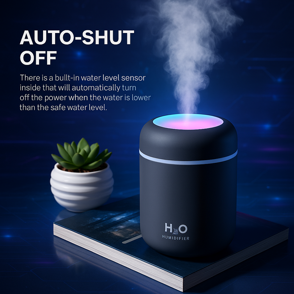 buy automatic air humidifier