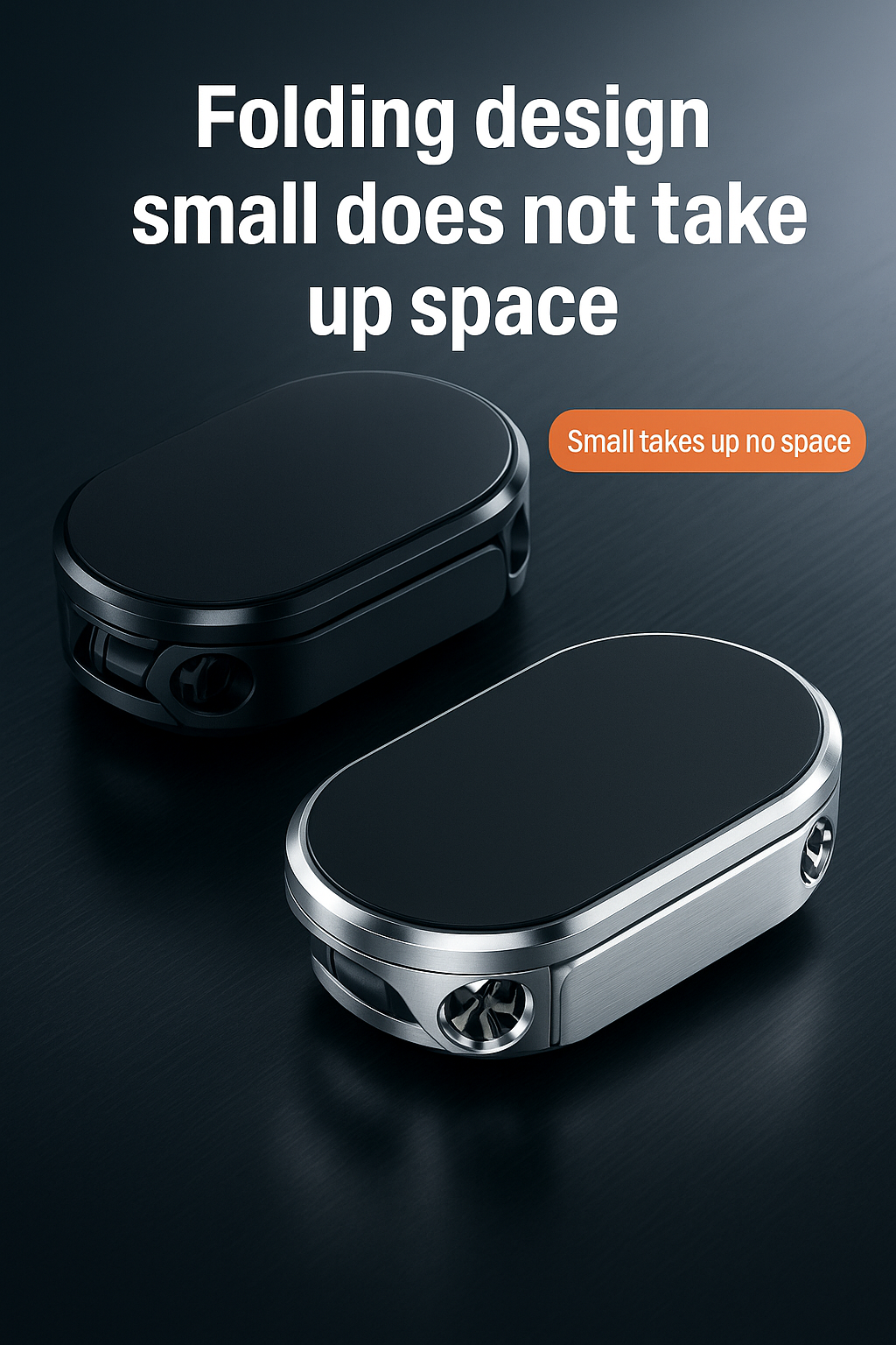 Magnetic Car Mobile Holder metal