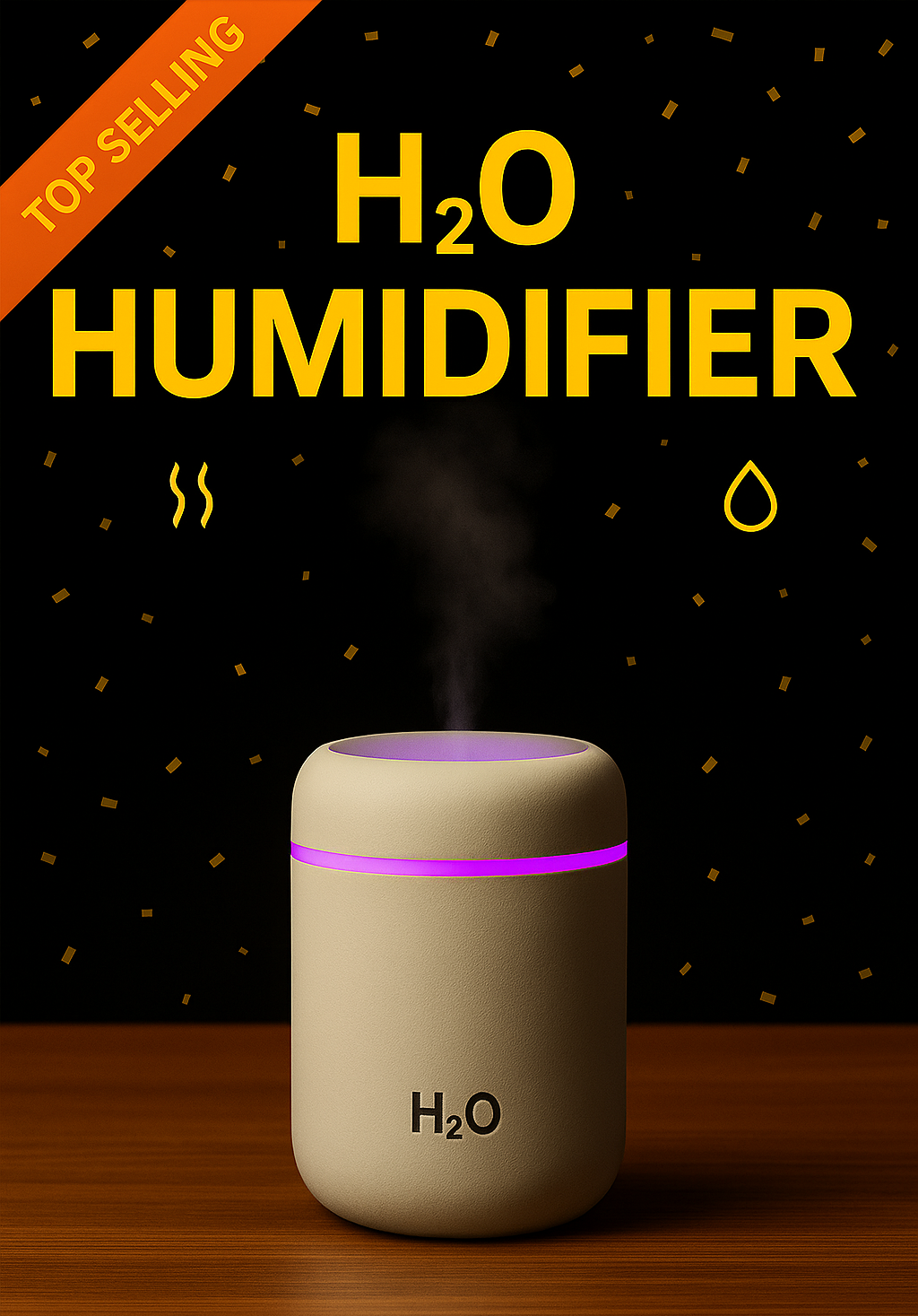 Shop H2O Air Humidifier India