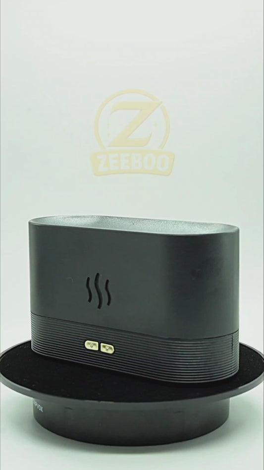 unique flame humidifier