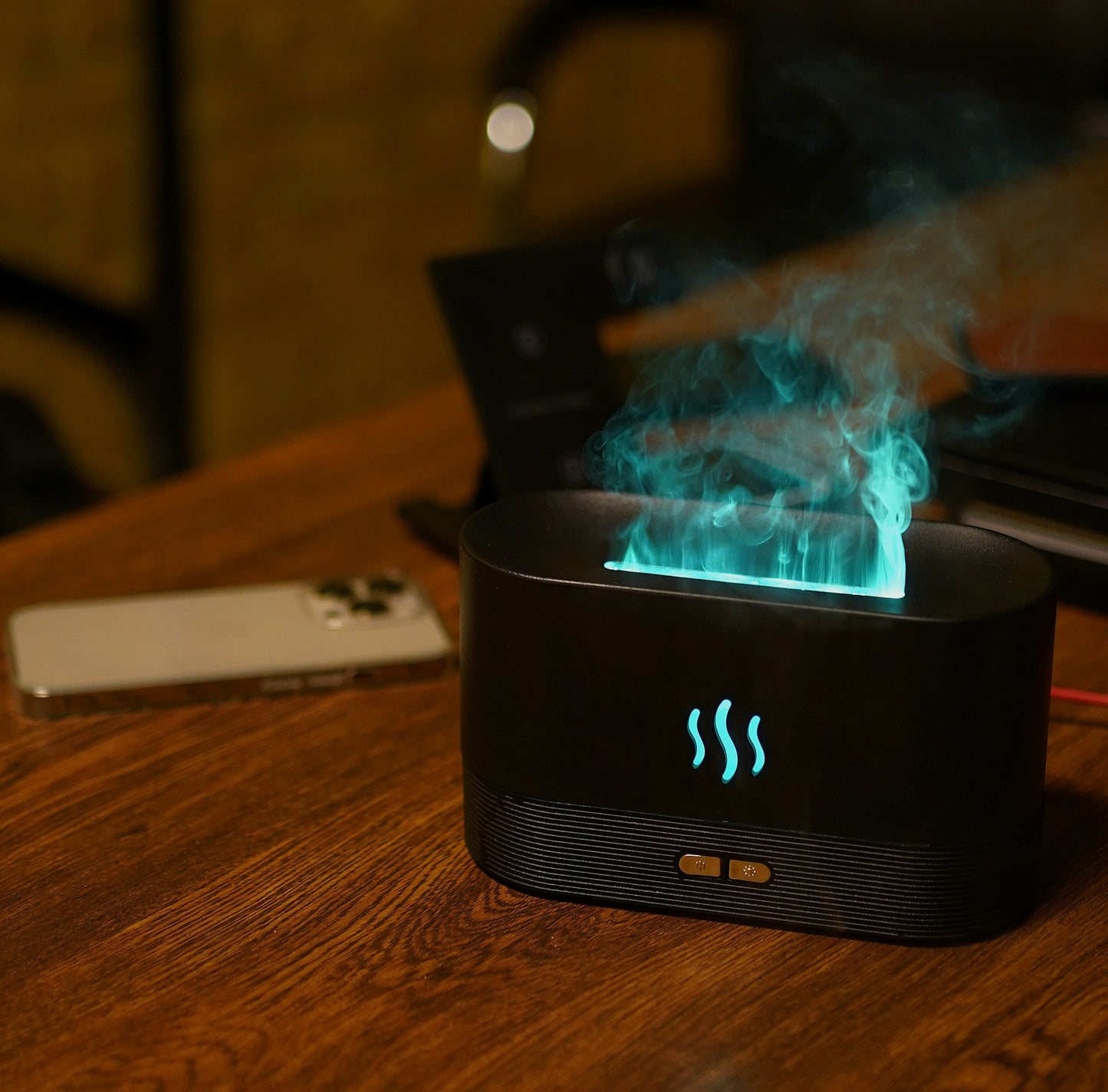 flame aroma diffuser zeeboo