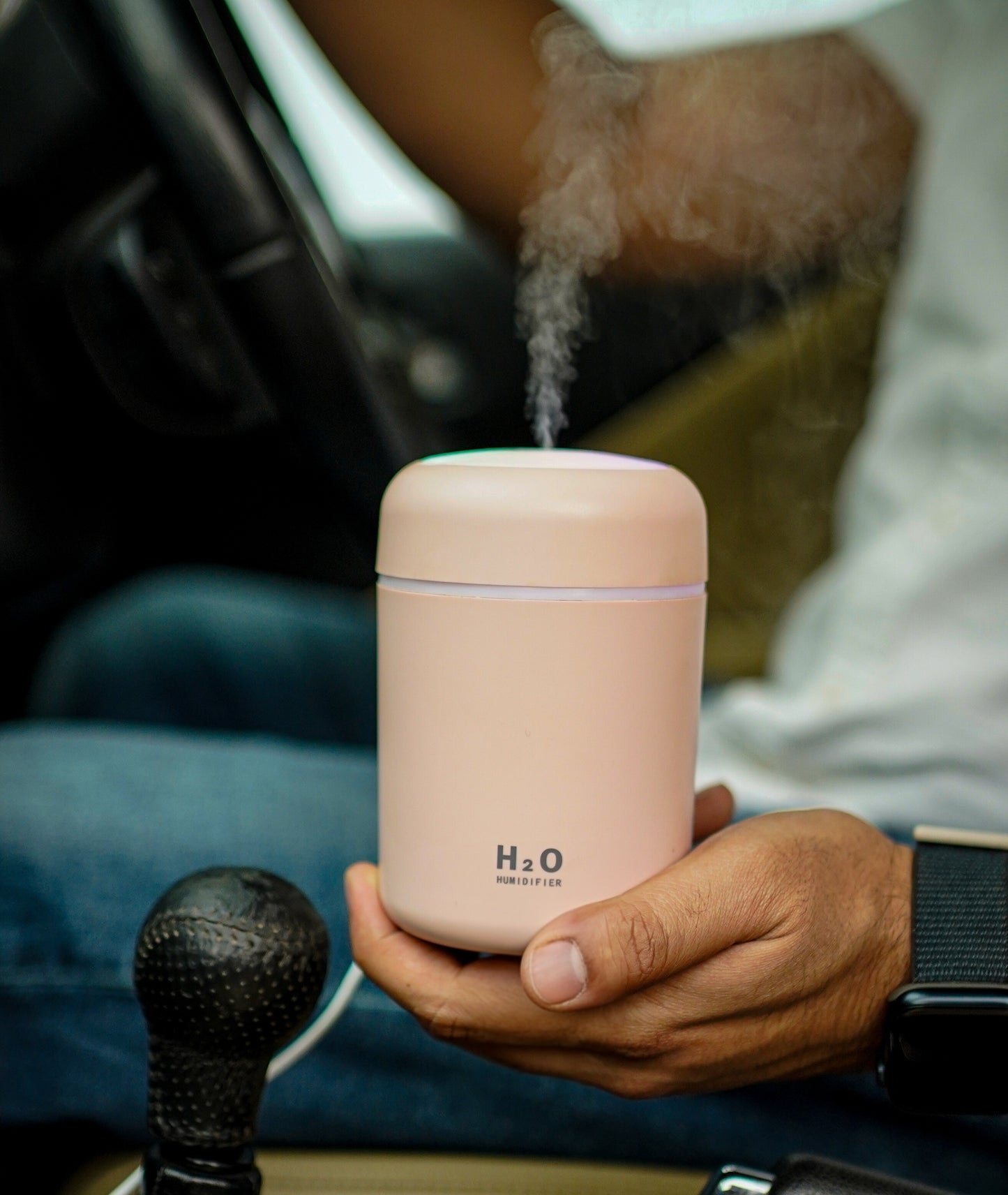 h20 humidifier for your car
