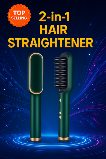 Buy online travel friendly hair straightener