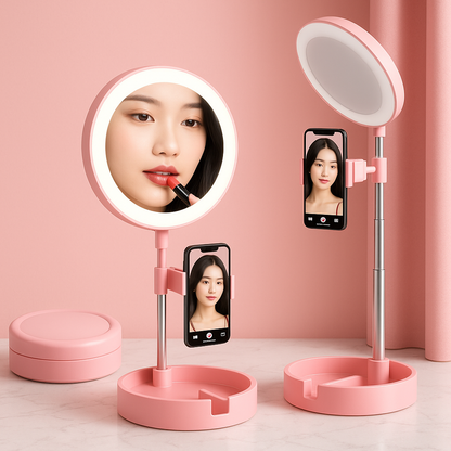 buy online Glow mate Vanity Mirror with Lights