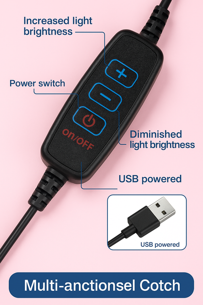 Rechargeable Long-Lasting