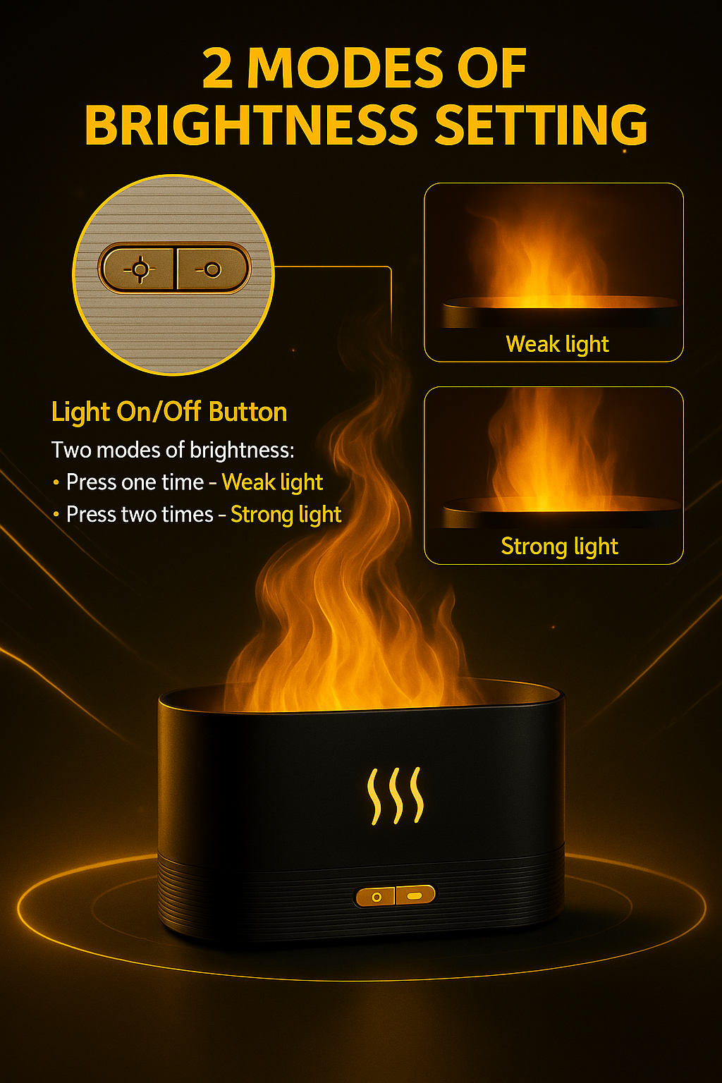unique aroma diffuser