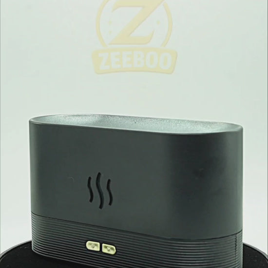 unique flame humidifier