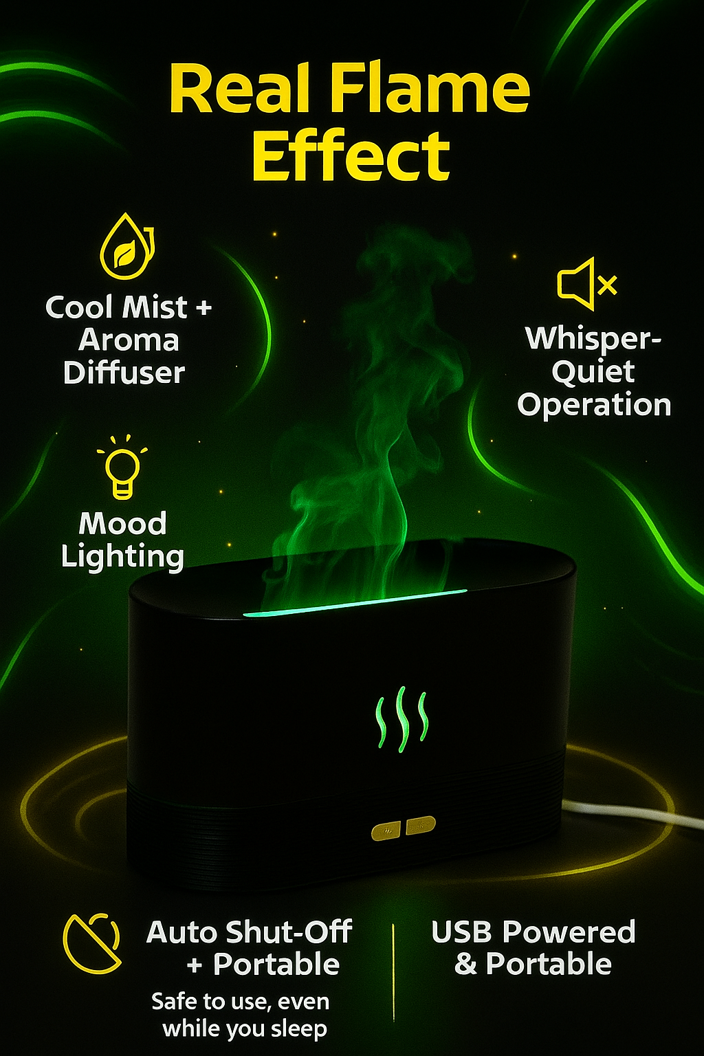 trending aroma diffuser for shop