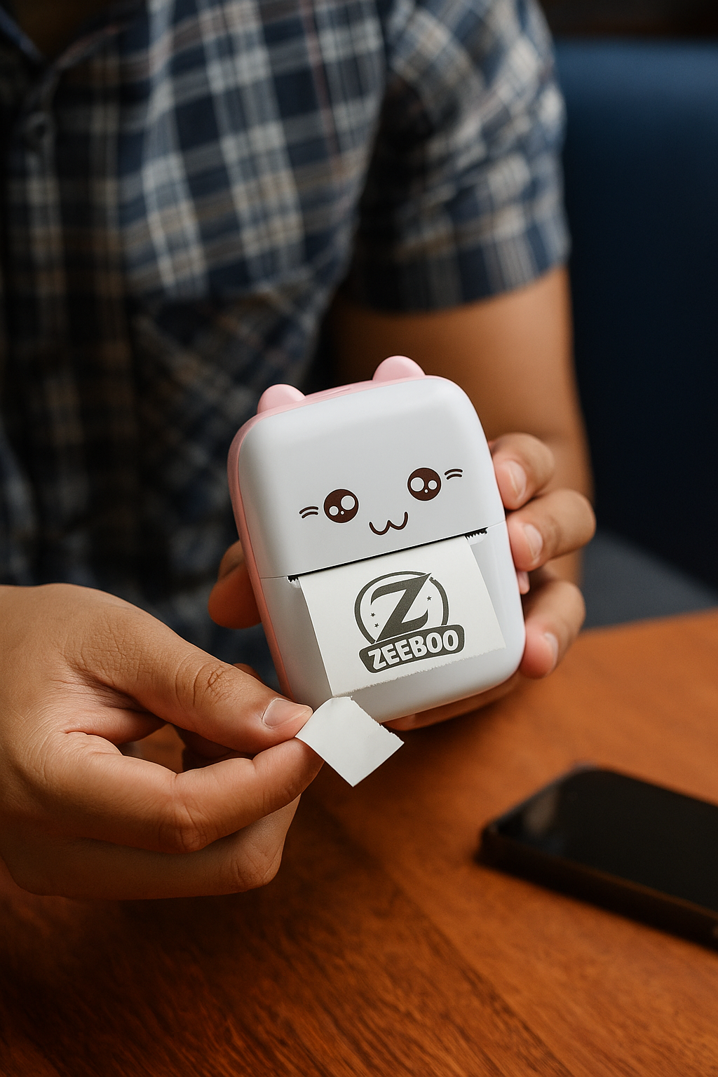 shop pocket size thermal printer